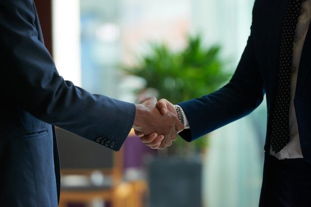 Invitt Co partnership approach with clients